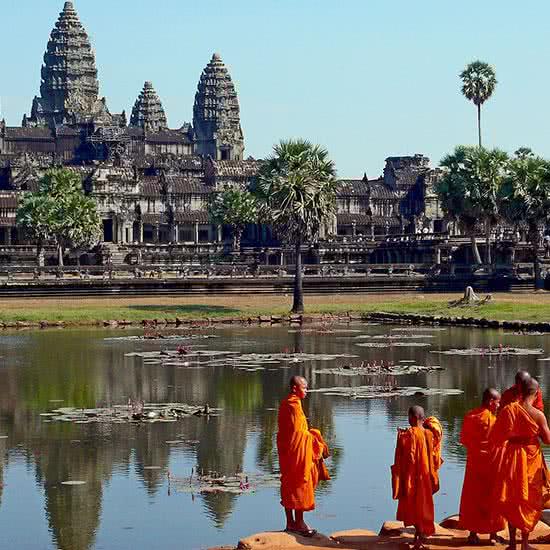 los templos mas famosos del mundo