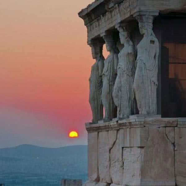 Atenas Delfos Meteora