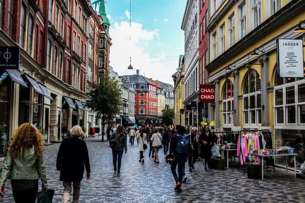 Calle Copenhague