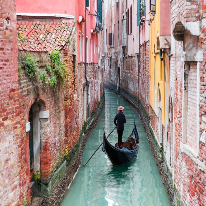 Venecia sin Turistas