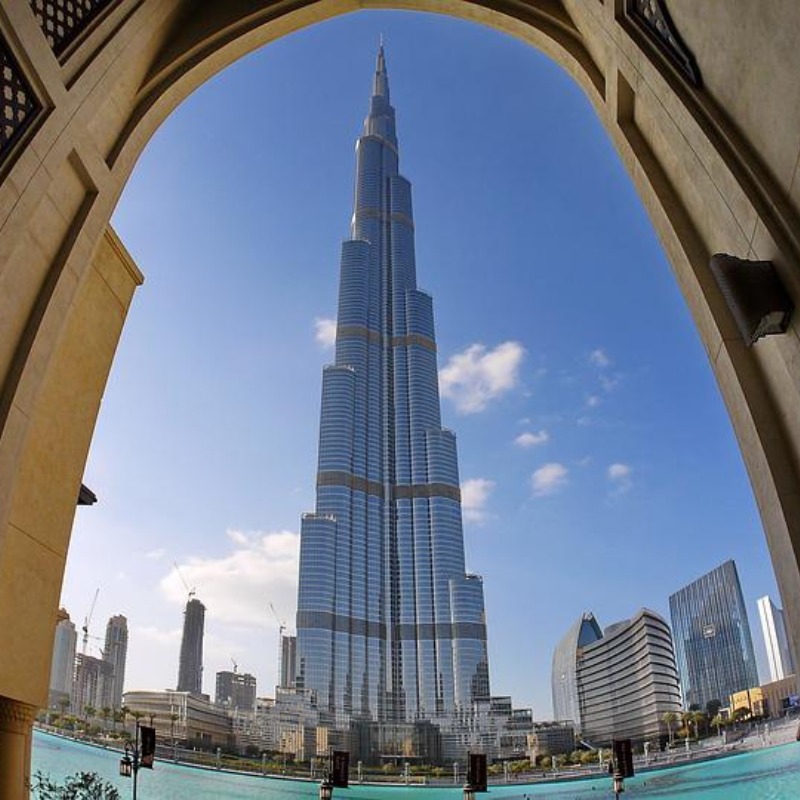 Burh Khalifa