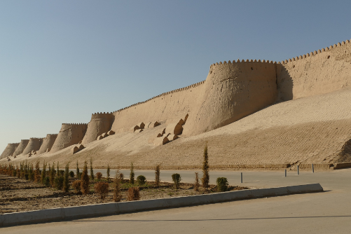 semana santa Khiva viaje aventura Uzbekistan